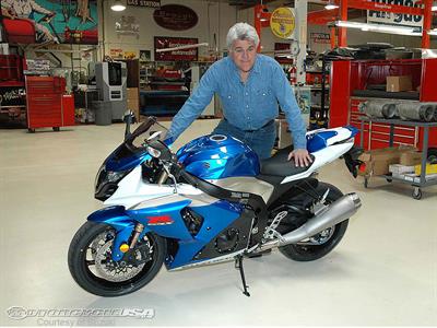 Jay Leno
