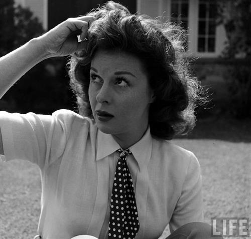 Susan Hayward