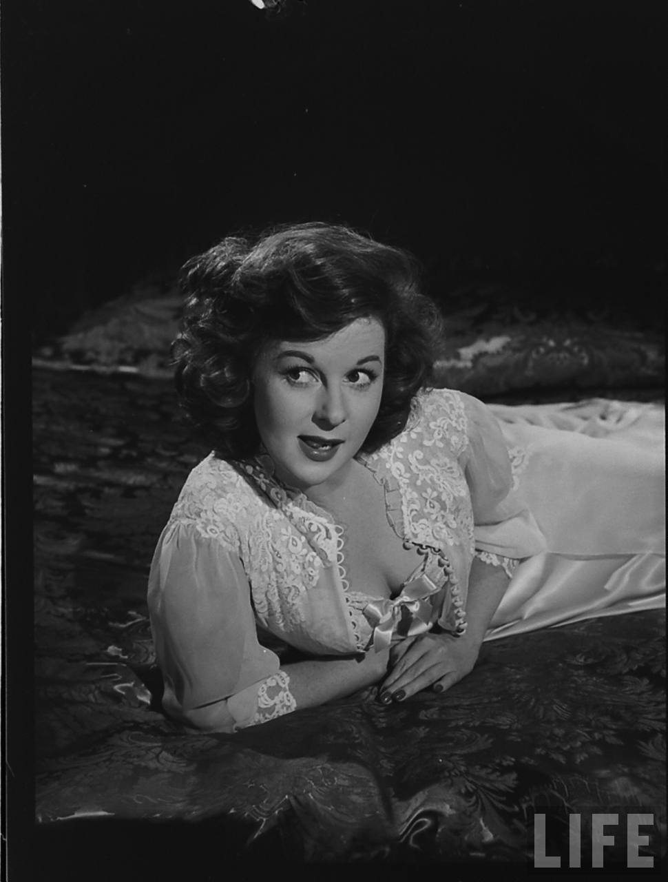 Susan Hayward