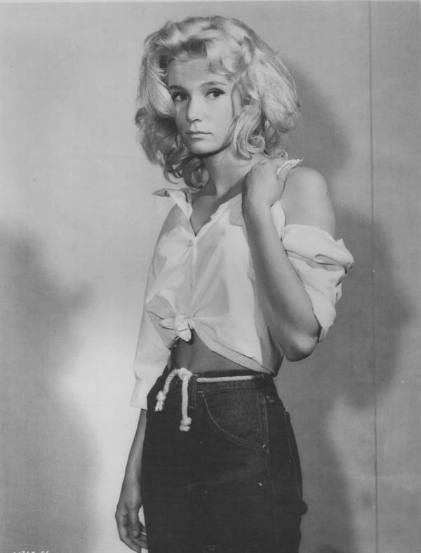 Yvette Mimieux