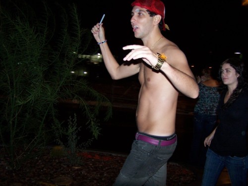 Gabe Saporta