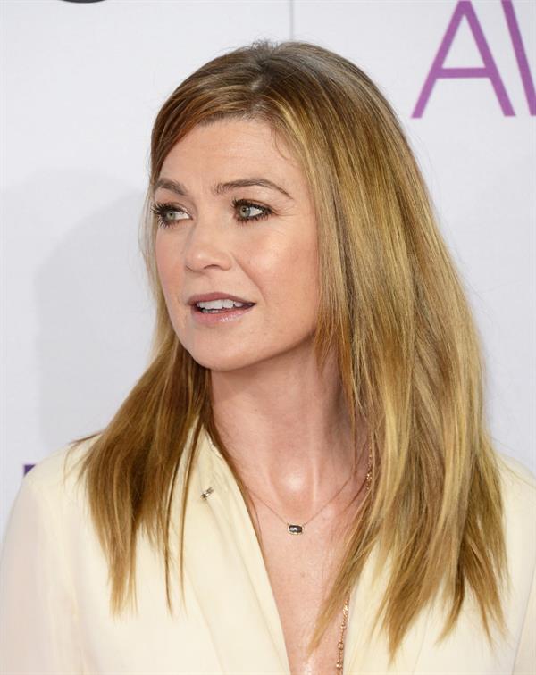 Ellen Pompeo