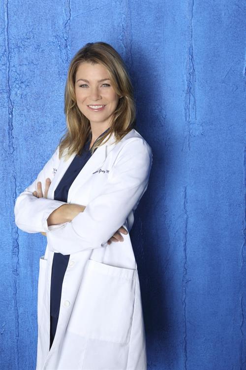 Ellen Pompeo
