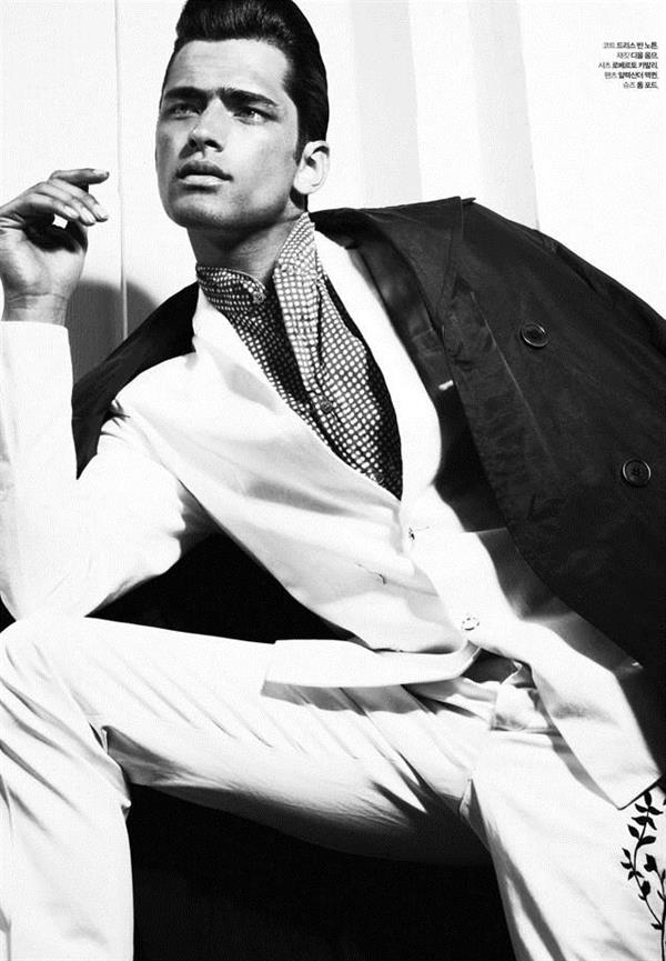 Sean O'Pry