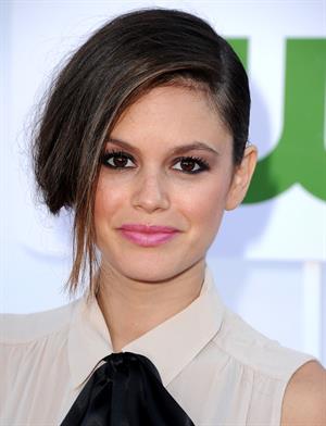 Rachel Bilson arrives at the 2012 TCA Summer Tour - CBS, Showtime And The CW Party at 9900 Wilshire Blvd on July 29, 2012 in Beverly Hills, California
