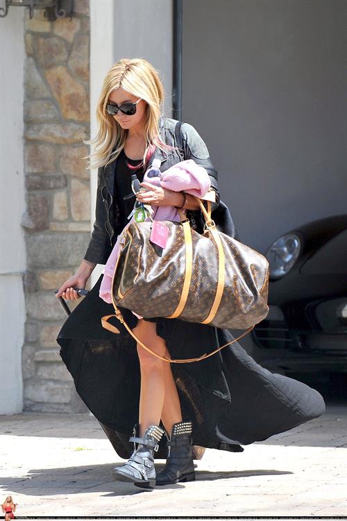 Ashley Tisdale