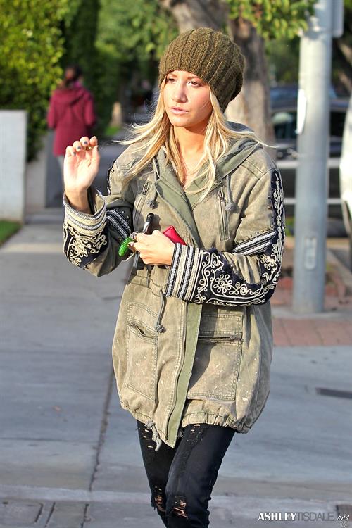 Ashley Tisdale