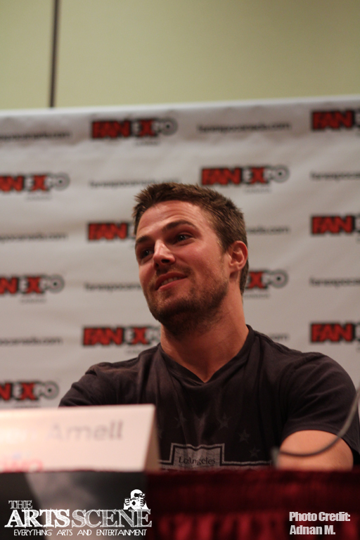 Stephen Amell