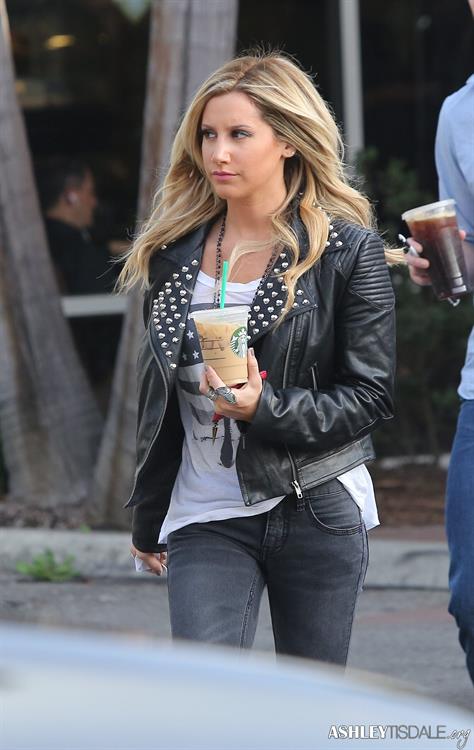 Ashley Tisdale