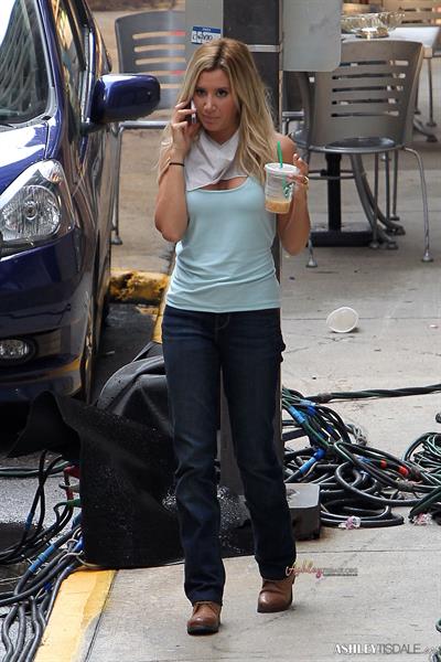 Ashley Tisdale
