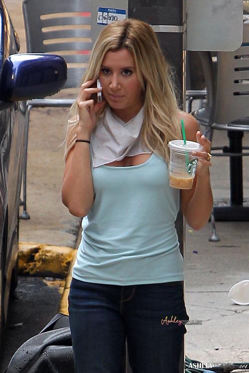 Ashley Tisdale