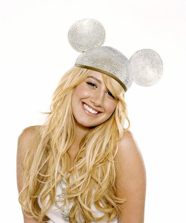 Ashley Tisdale