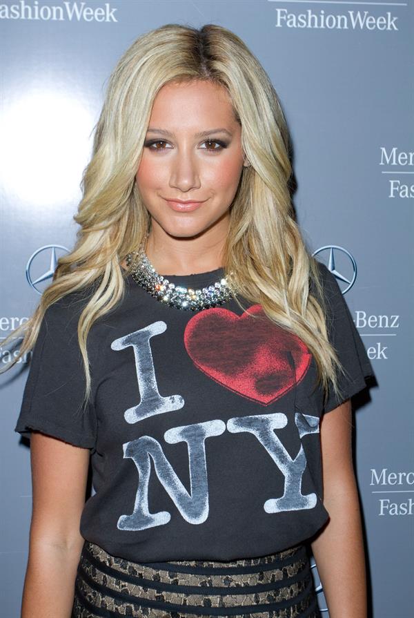 Ashley Tisdale