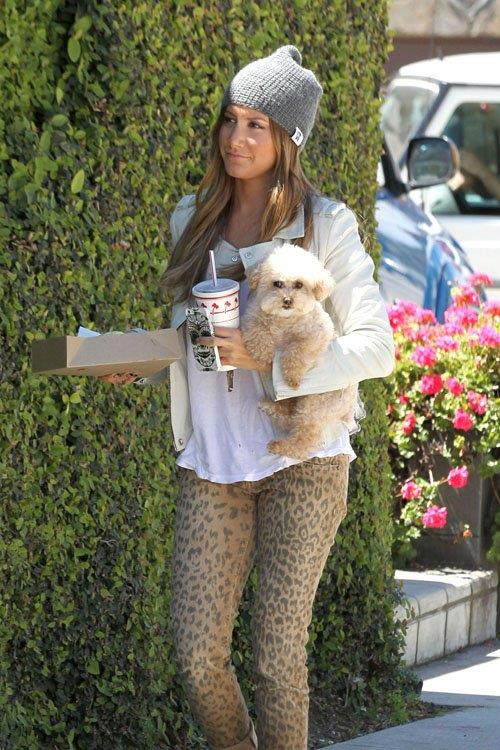 Ashley Tisdale