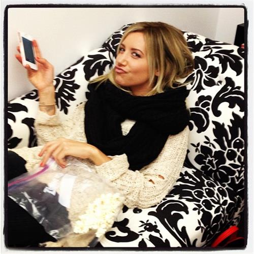 Ashley Tisdale