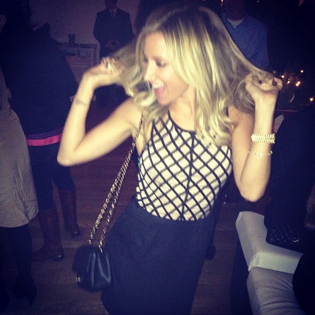 Ashley Tisdale