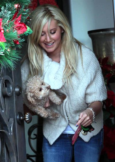 Ashley Tisdale