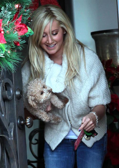 Ashley Tisdale