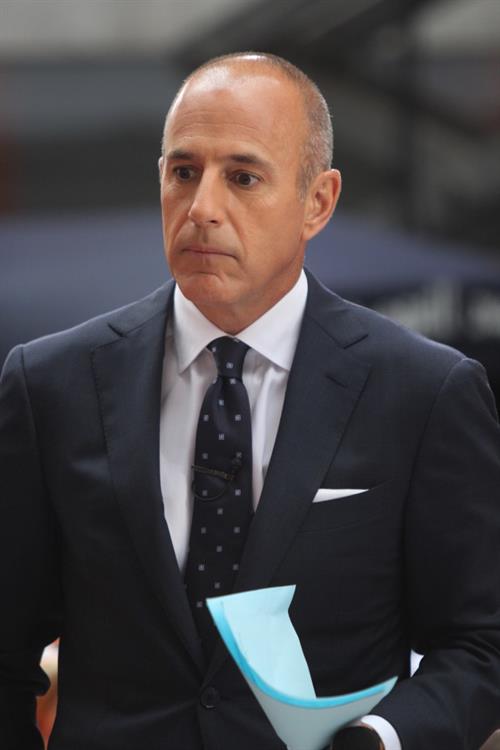 Matt Lauer