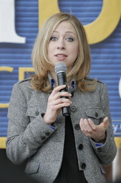 Chelsea Clinton