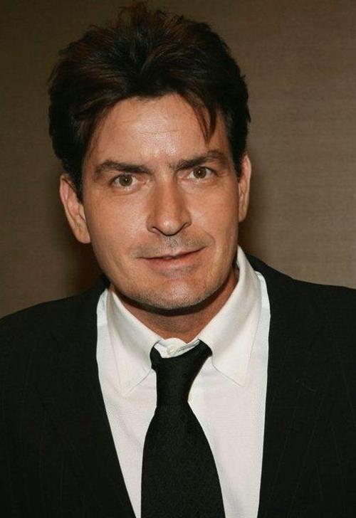 Charlie Sheen
