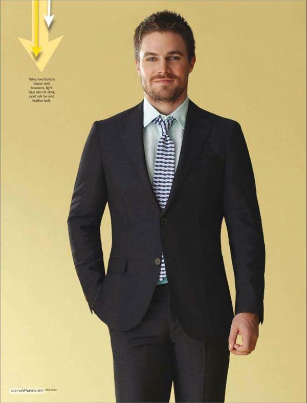 Stephen Amell