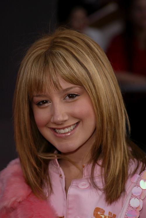Ashley Tisdale