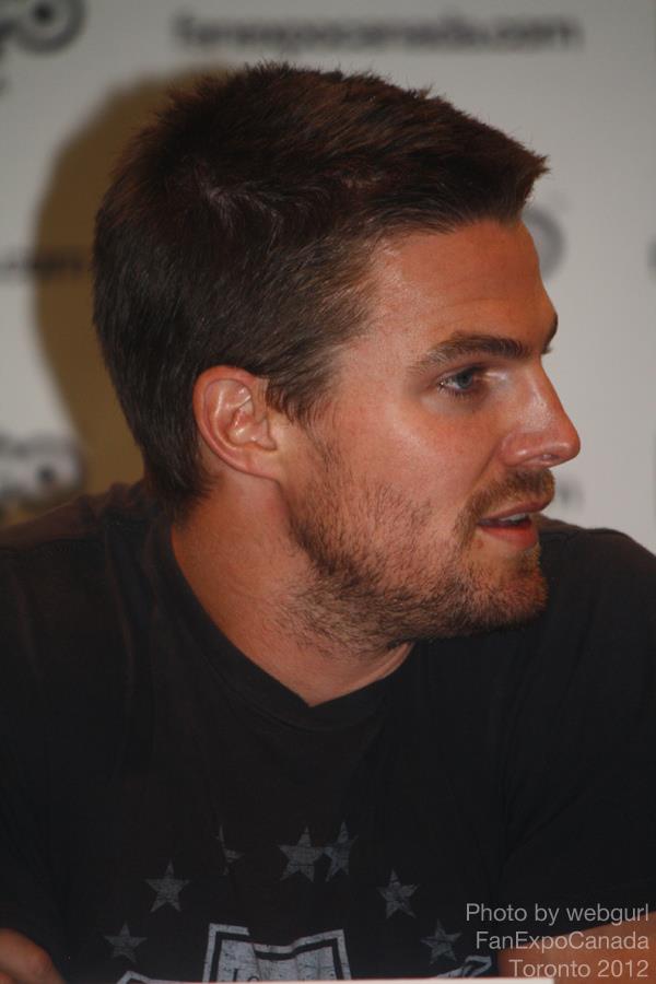 Stephen Amell