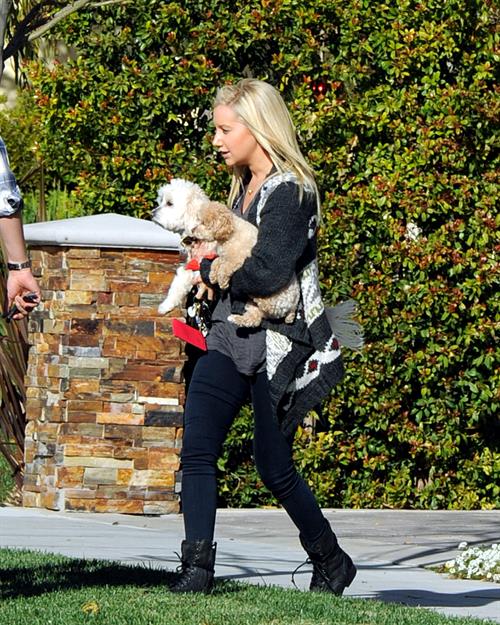 Ashley Tisdale