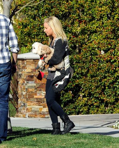Ashley Tisdale