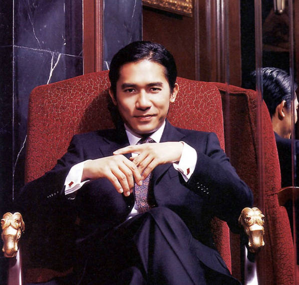 Tony Leung Chiu Wai