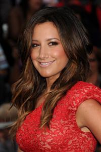 Ashley Tisdale