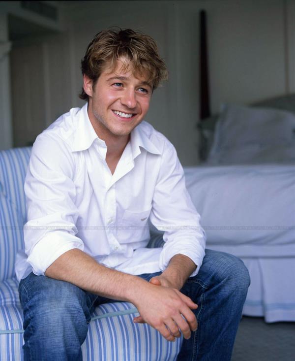 Ben Mckenzie