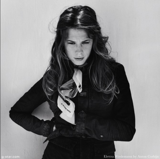 Elettra Wiedemann