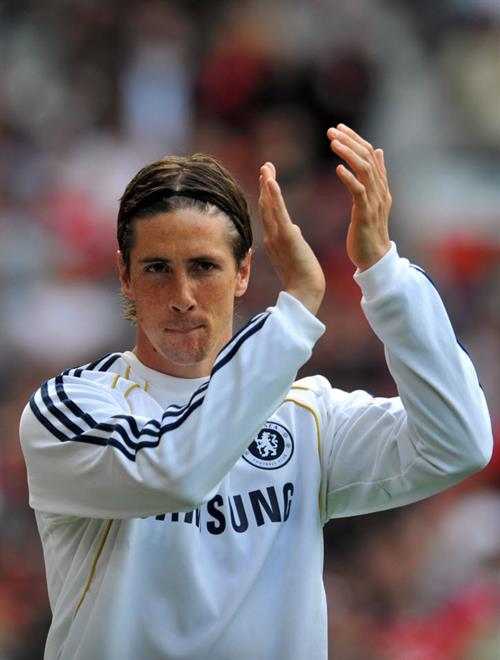 Fernando José Torres Sanz