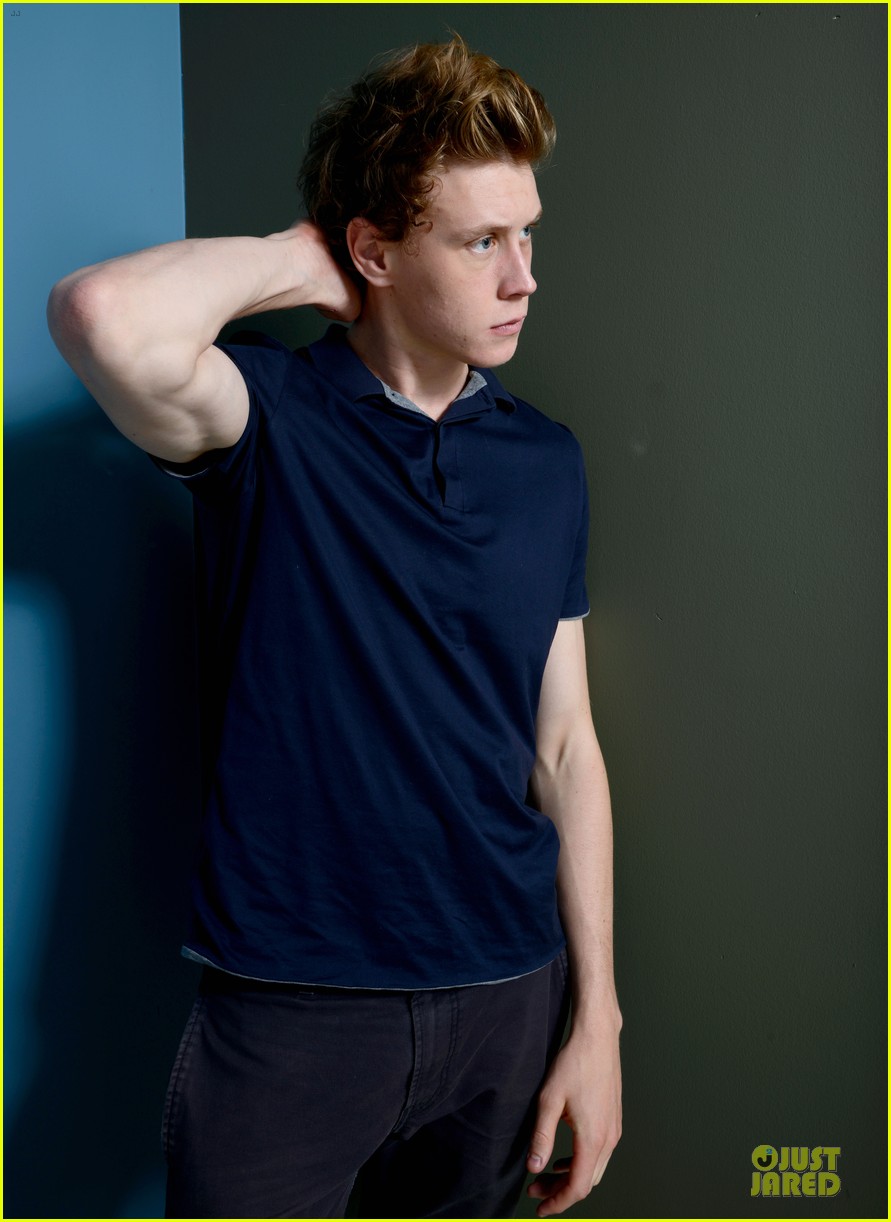 George Mackay