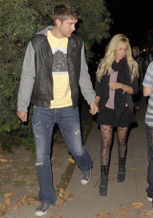 Ashley Tisdale