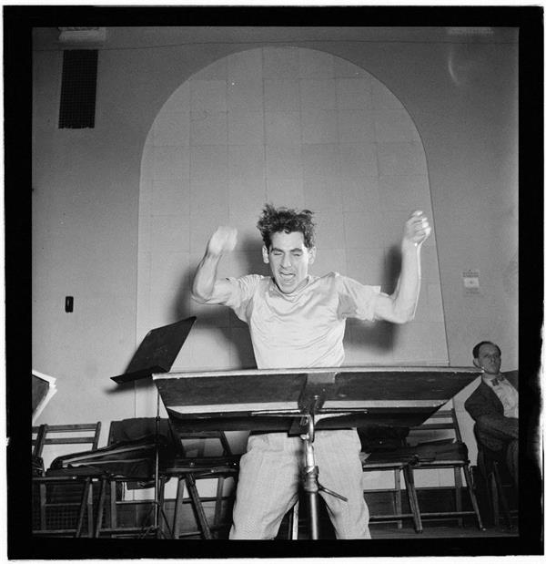 Leonard Bernstein