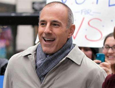 Matt Lauer