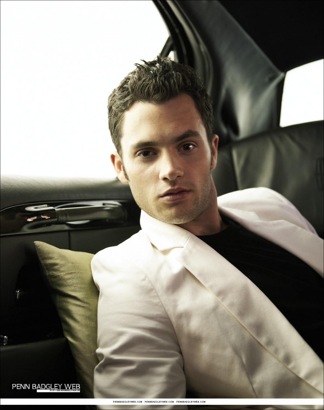 Penn Badgley