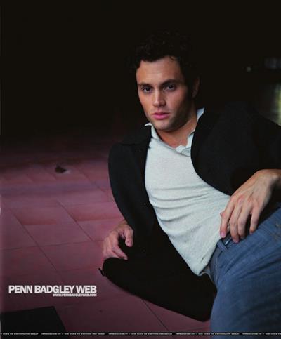 Penn Badgley