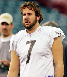 Ben Roethlisberger