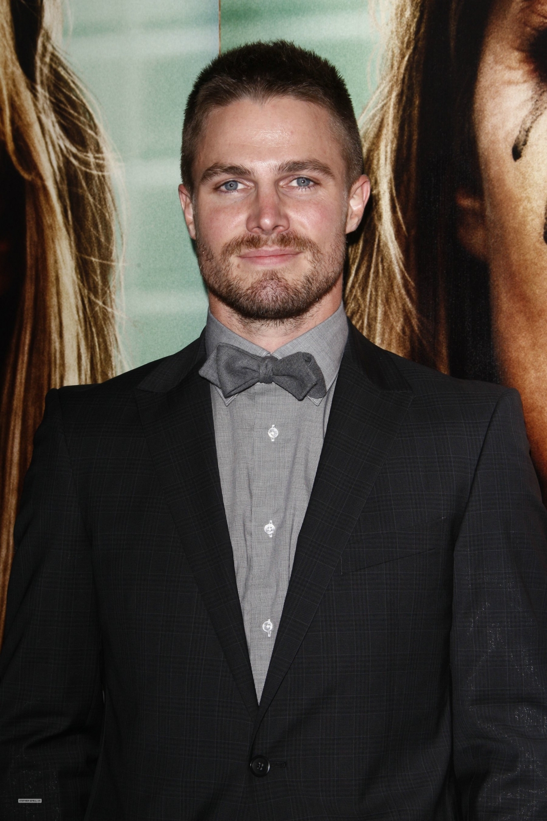 Stephen Amell