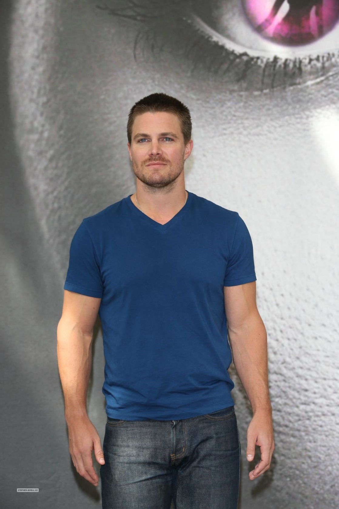 Stephen Amell