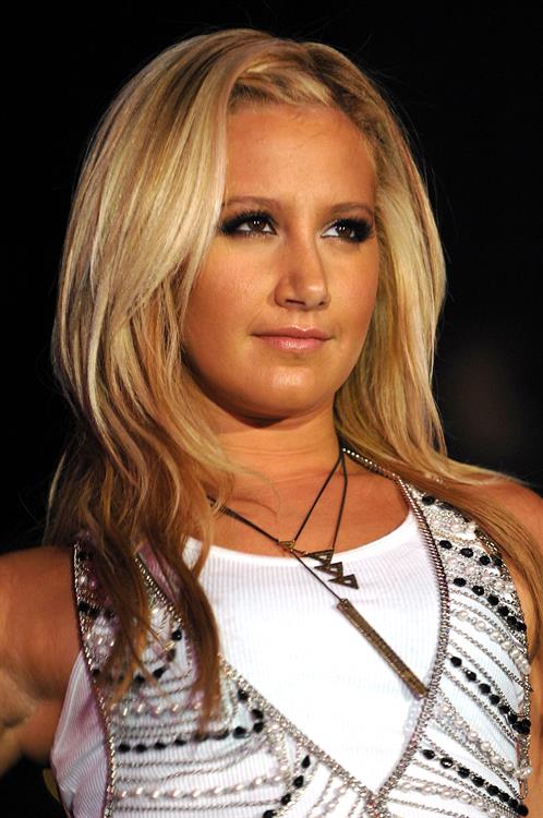 Ashley Tisdale