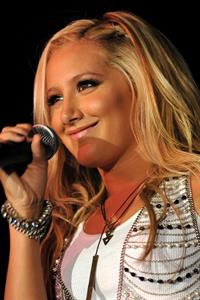 Ashley Tisdale
