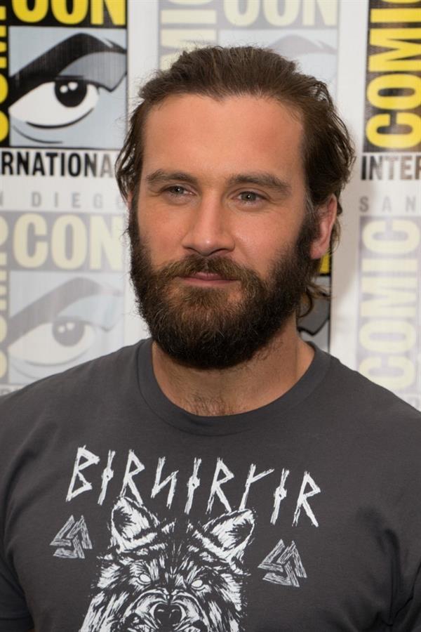 Clive Standen