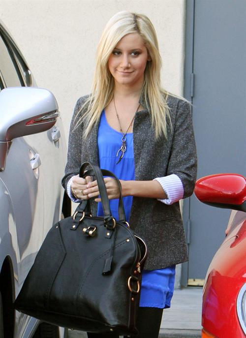 Ashley Tisdale