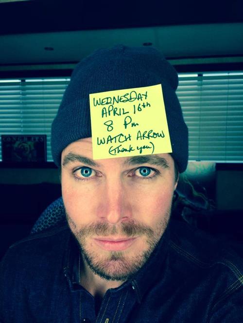 Stephen Amell
