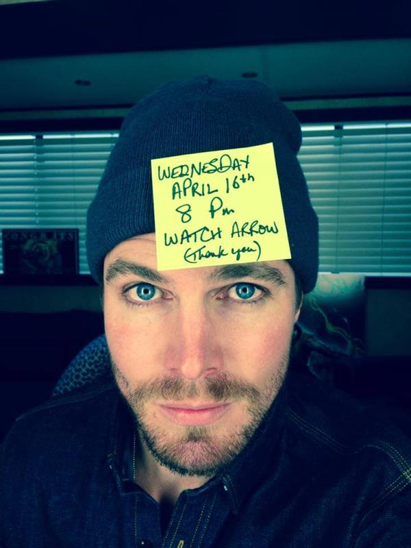 Stephen Amell